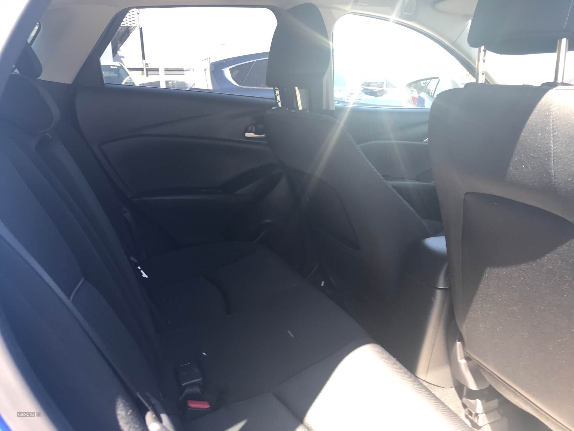 Mar 2019 Mazda CX-3 2.0 SE-L Nav + 5dr