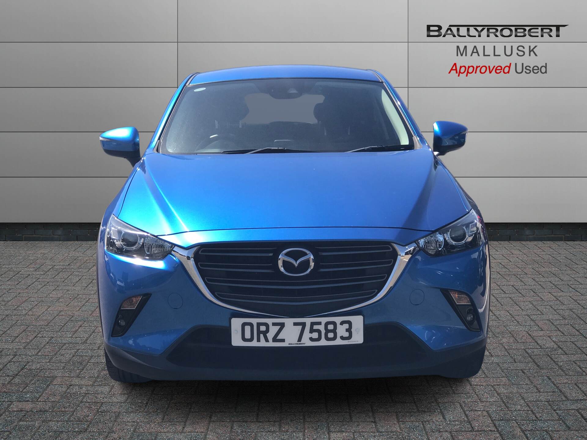 Mar 2019 Mazda CX-3 2.0 SE-L Nav + 5dr