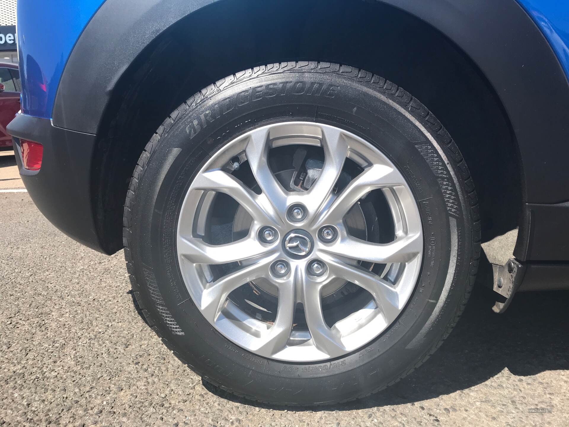 Mar 2019 Mazda CX-3 2.0 SE-L Nav + 5dr