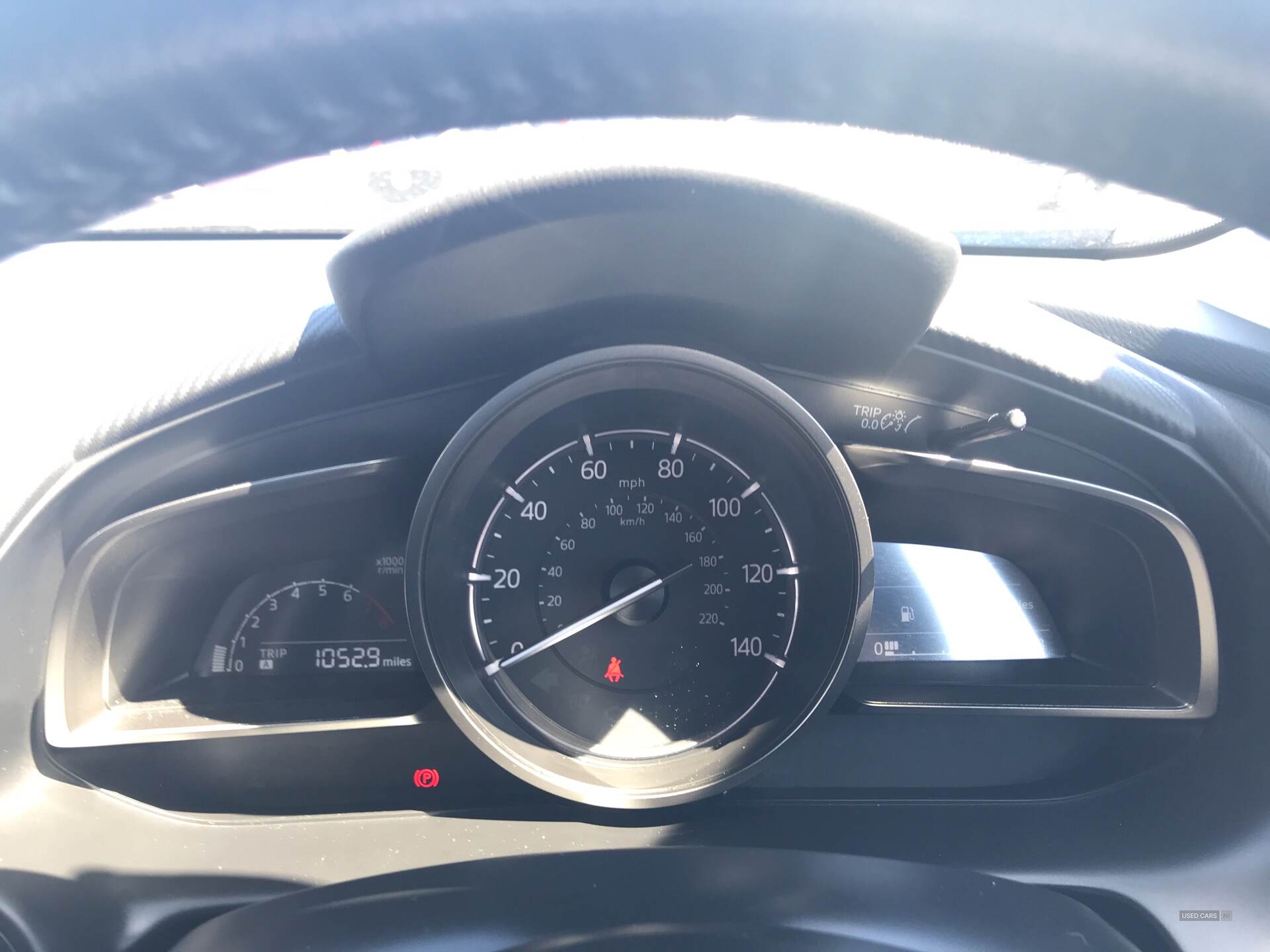 Mar 2019 Mazda CX-3 2.0 SE-L Nav + 5dr