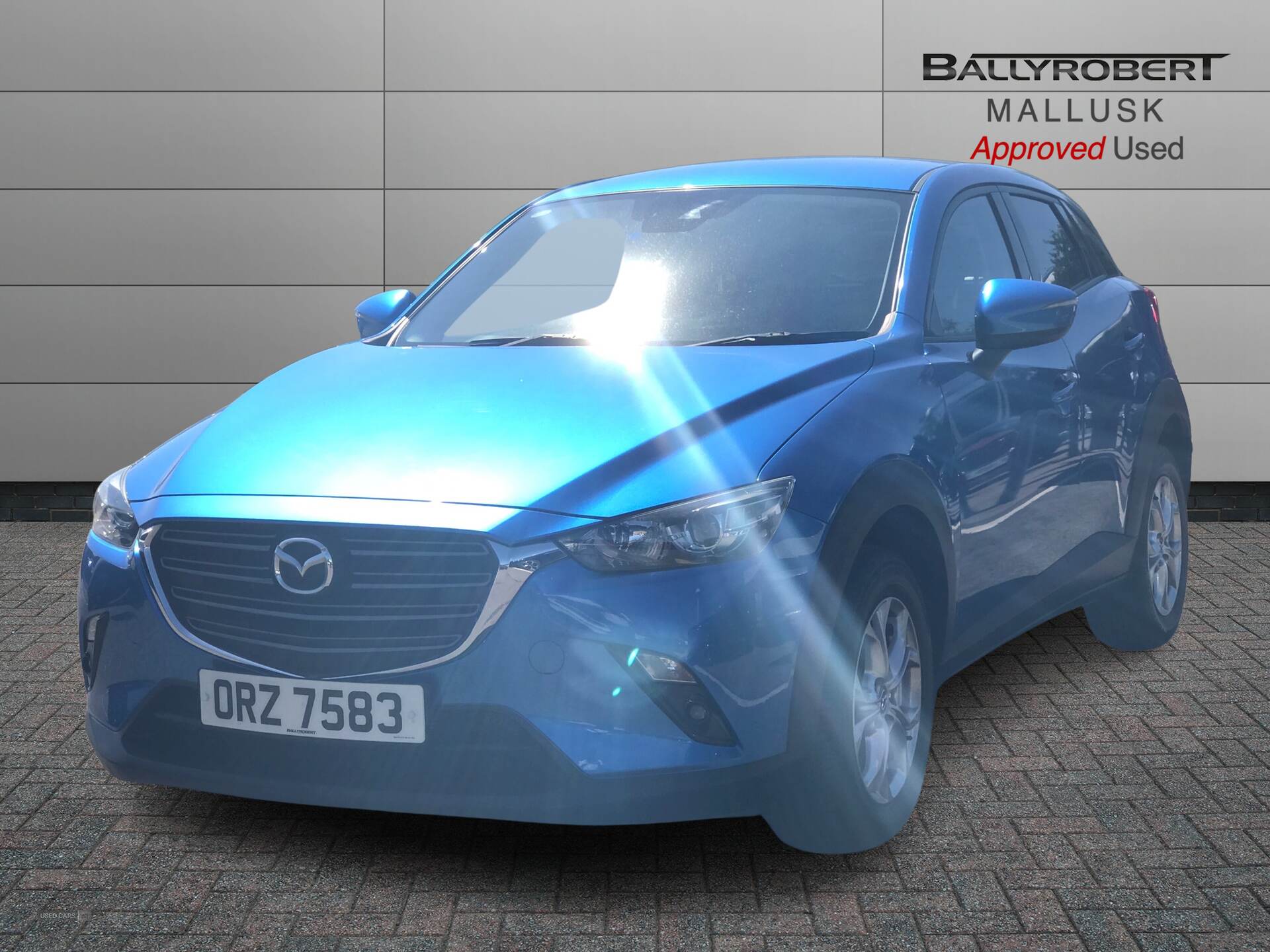 Mar 2019 Mazda CX-3 2.0 SE-L Nav + 5dr