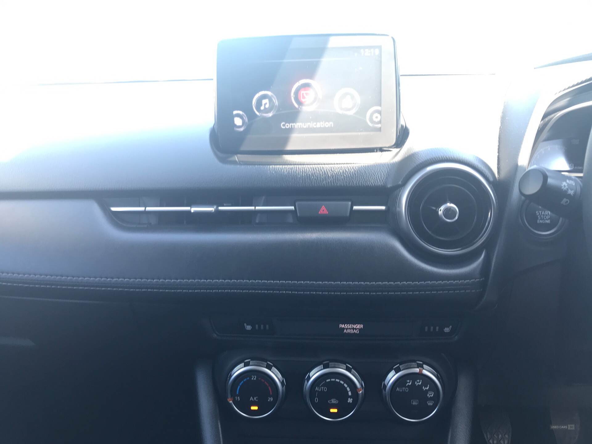 Mar 2019 Mazda CX-3 2.0 SE-L Nav + 5dr