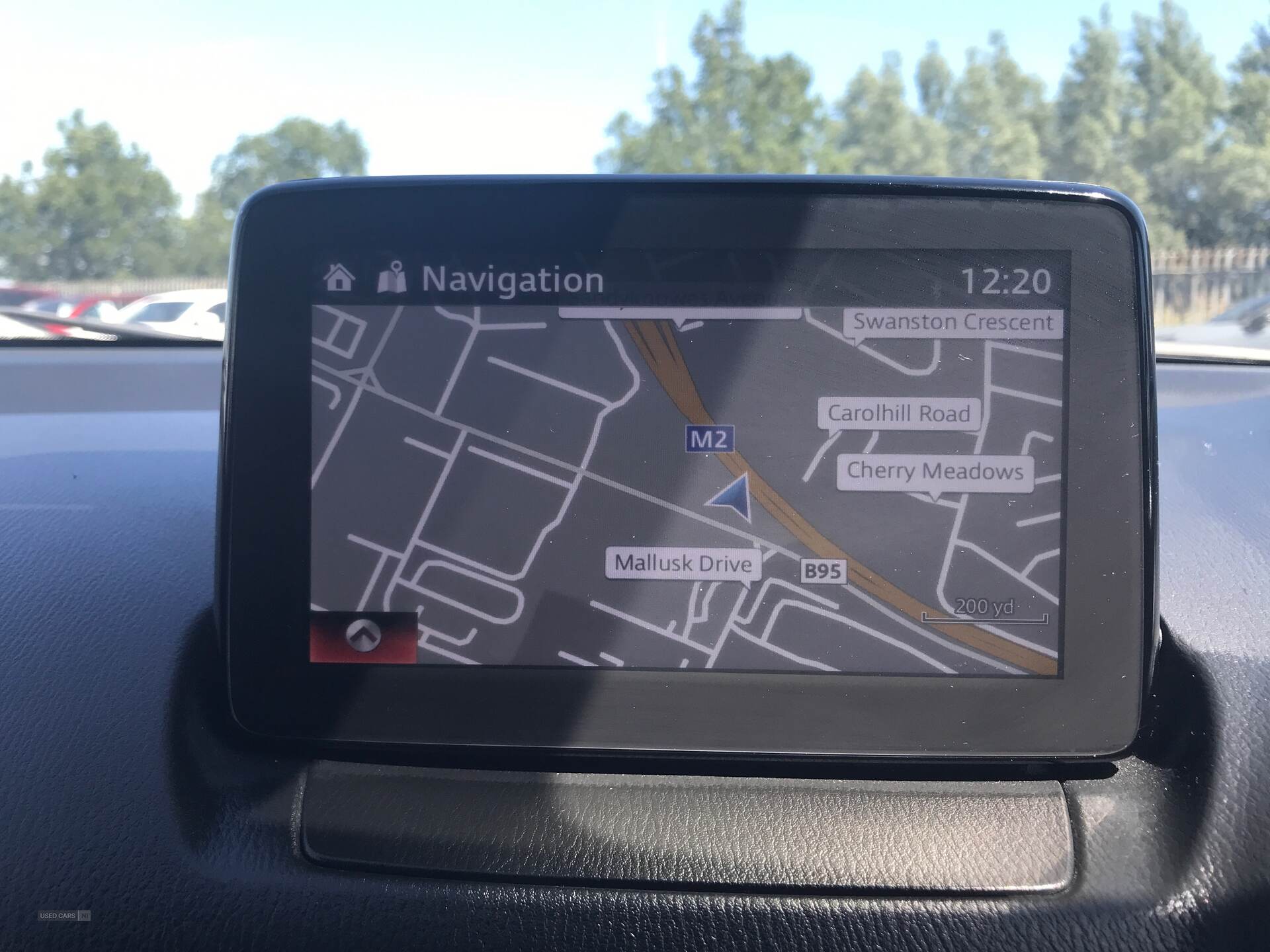 Mar 2019 Mazda CX-3 2.0 SE-L Nav + 5dr