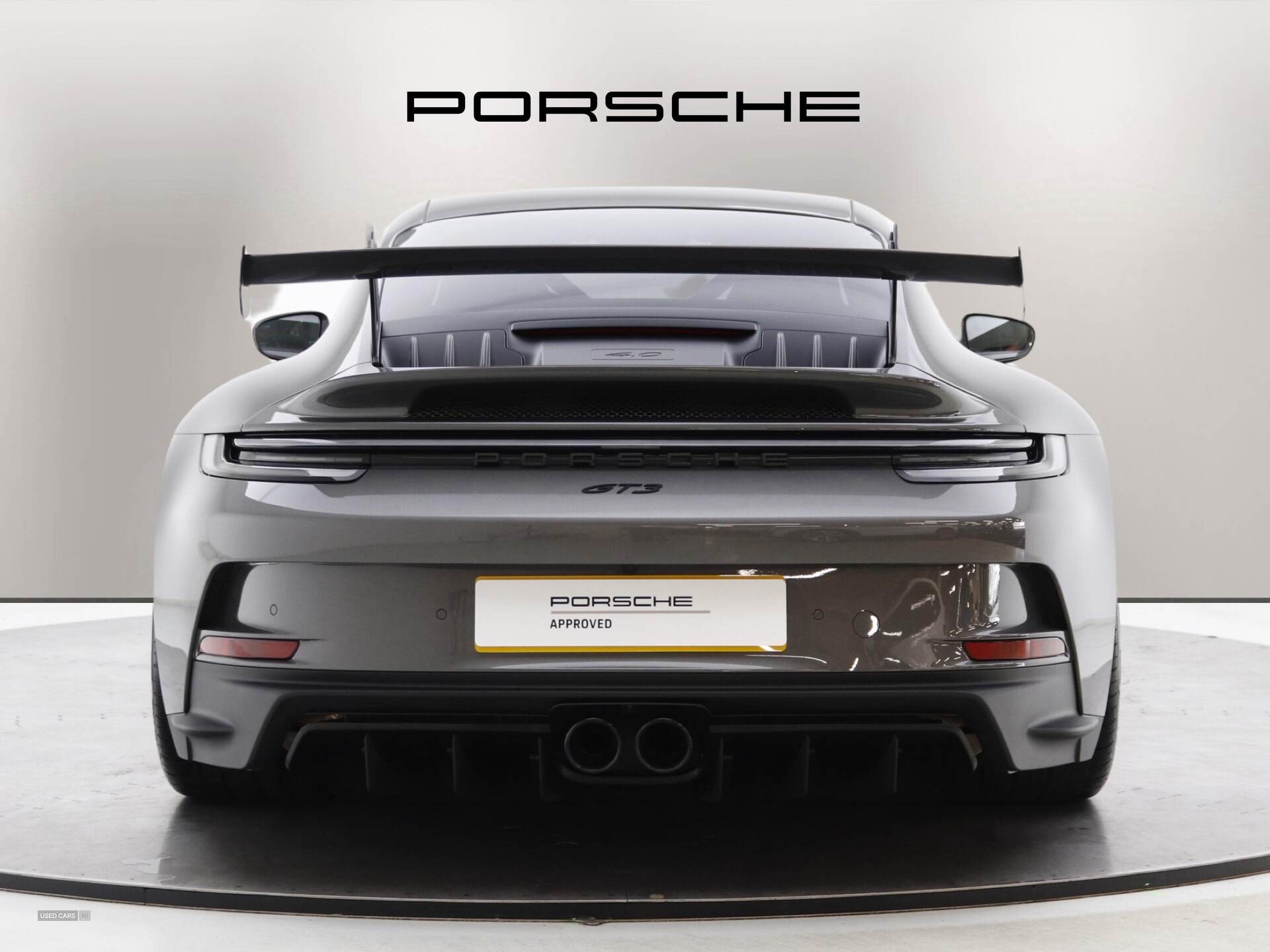 Nov 2023 Porsche 911 GT3 2dr PDK