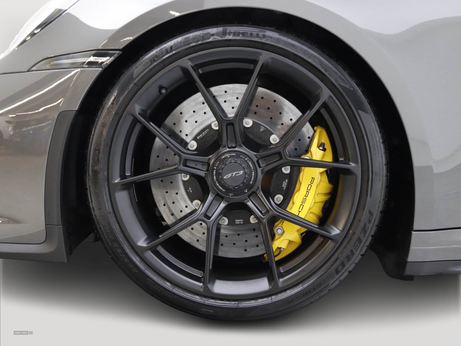 Nov 2023 Porsche 911 GT3 2dr PDK