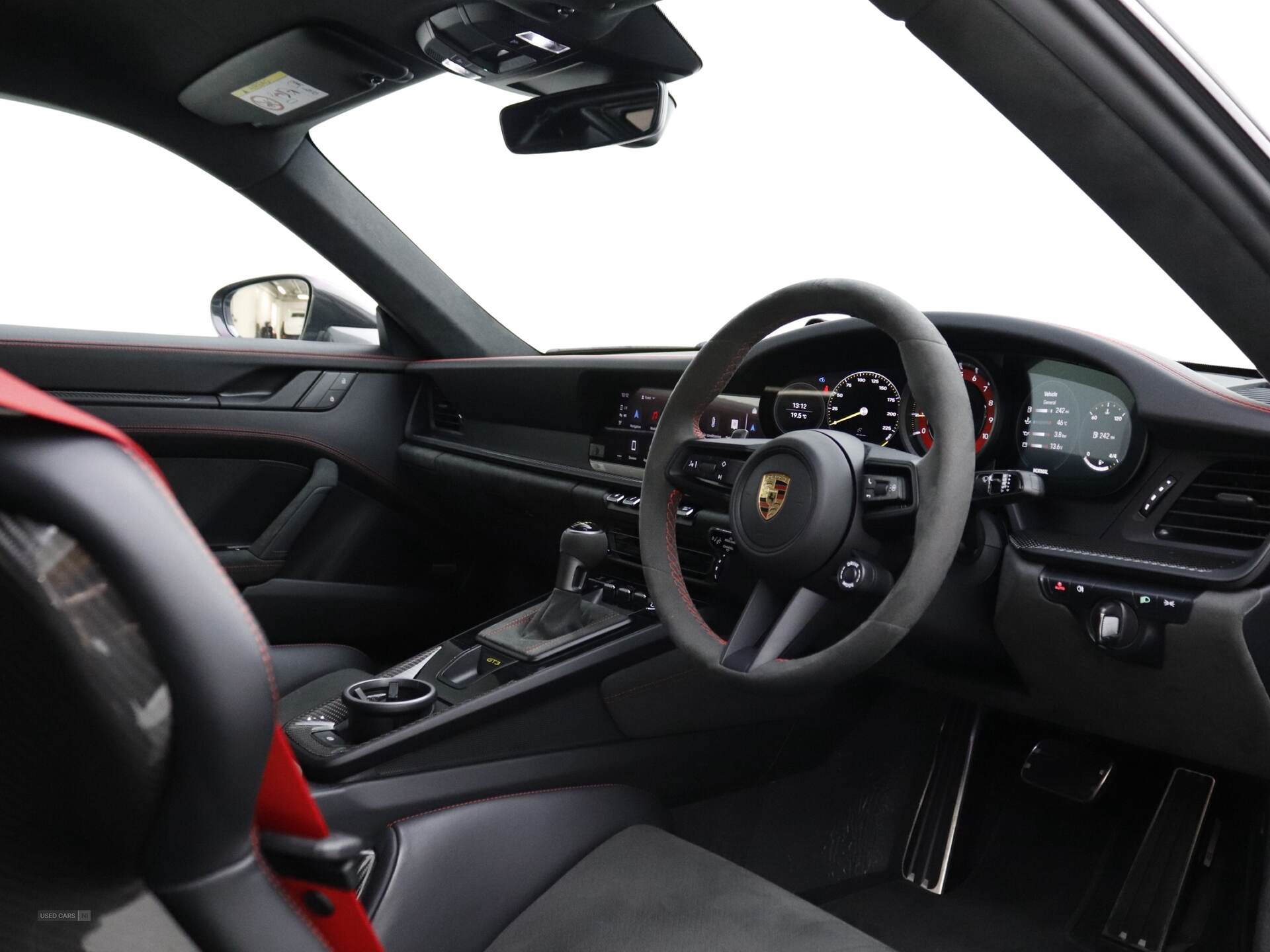 Nov 2023 Porsche 911 GT3 2dr PDK