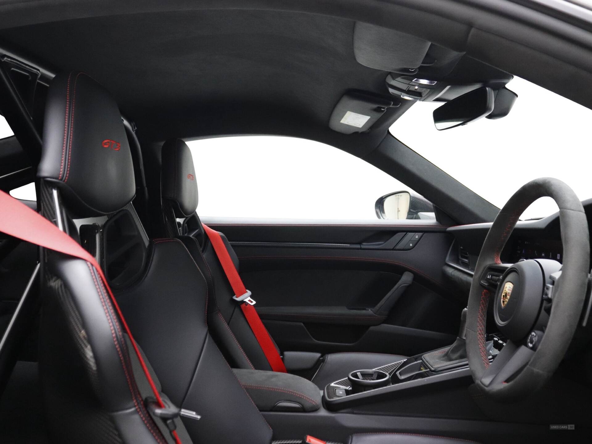 Nov 2023 Porsche 911 GT3 2dr PDK