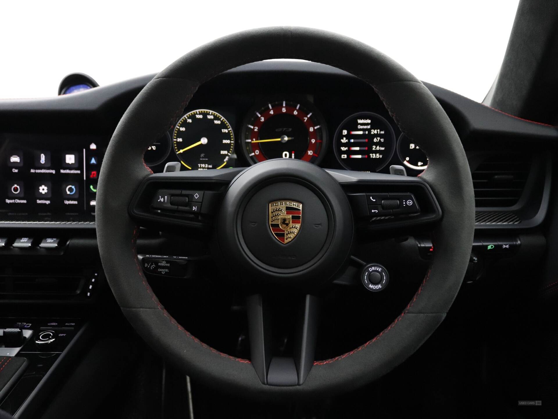 Nov 2023 Porsche 911 GT3 2dr PDK