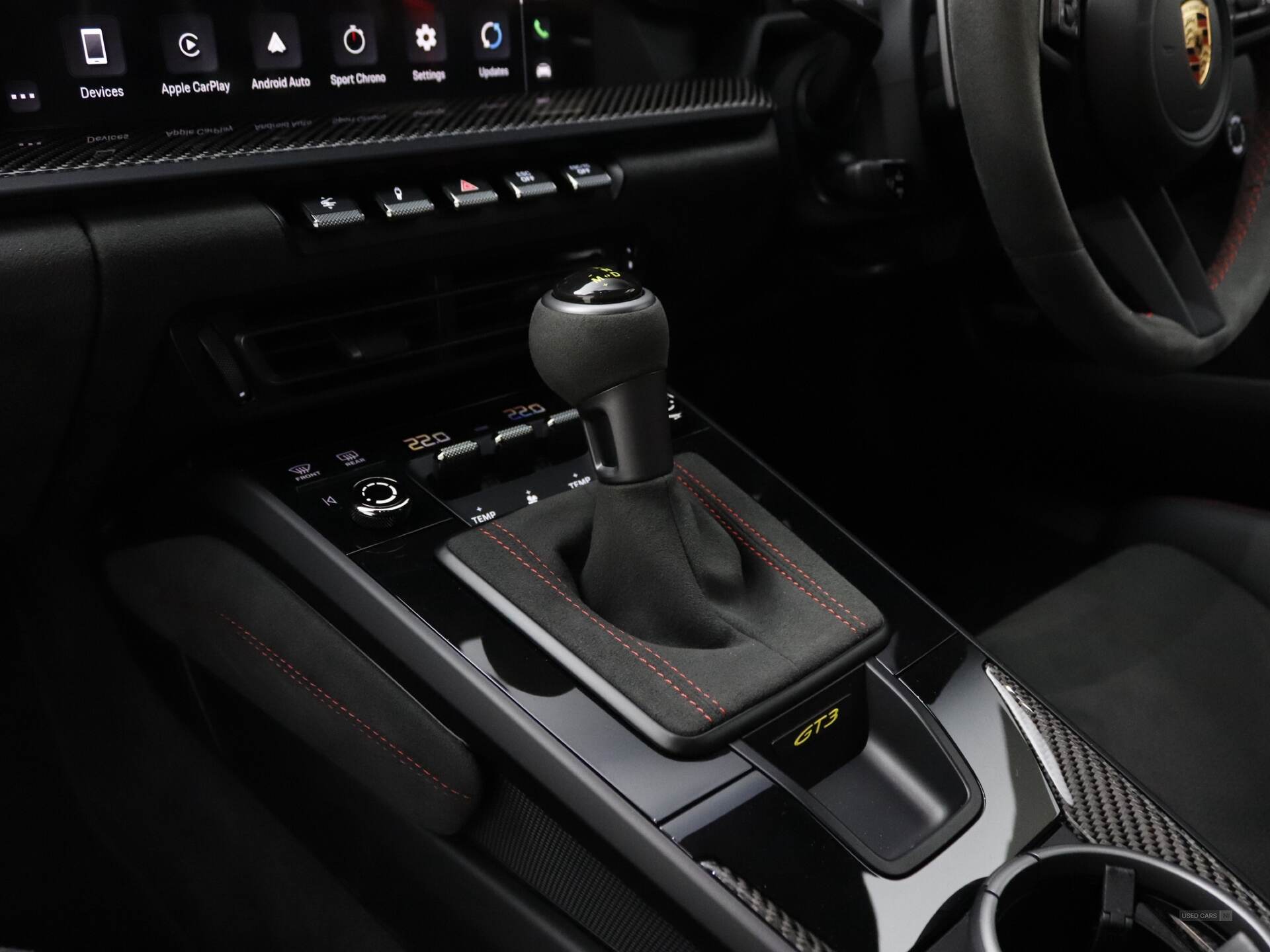 Nov 2023 Porsche 911 GT3 2dr PDK
