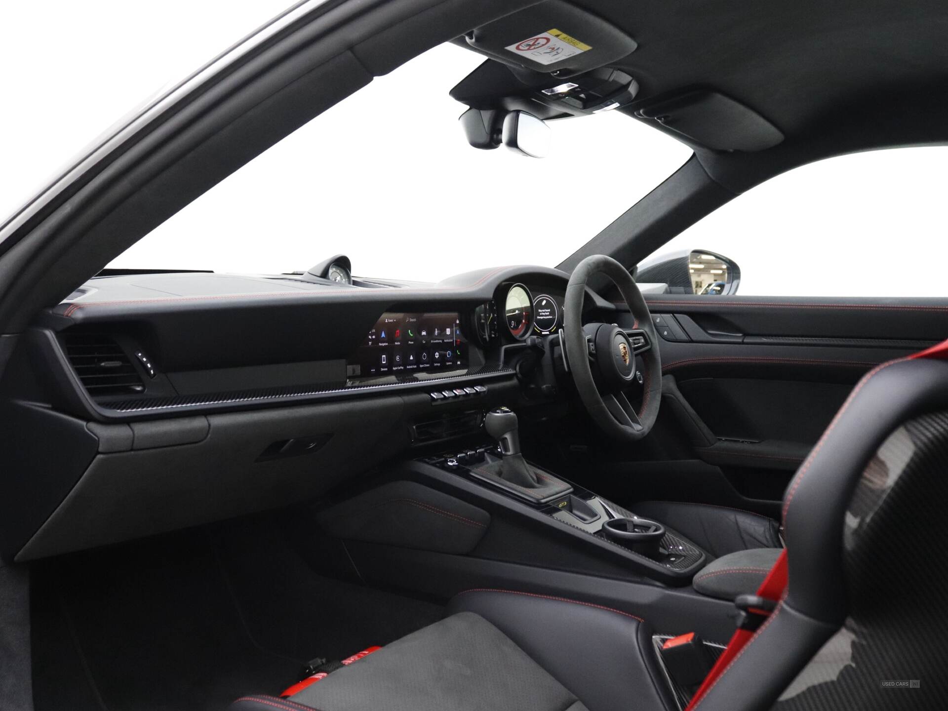 Nov 2023 Porsche 911 GT3 2dr PDK