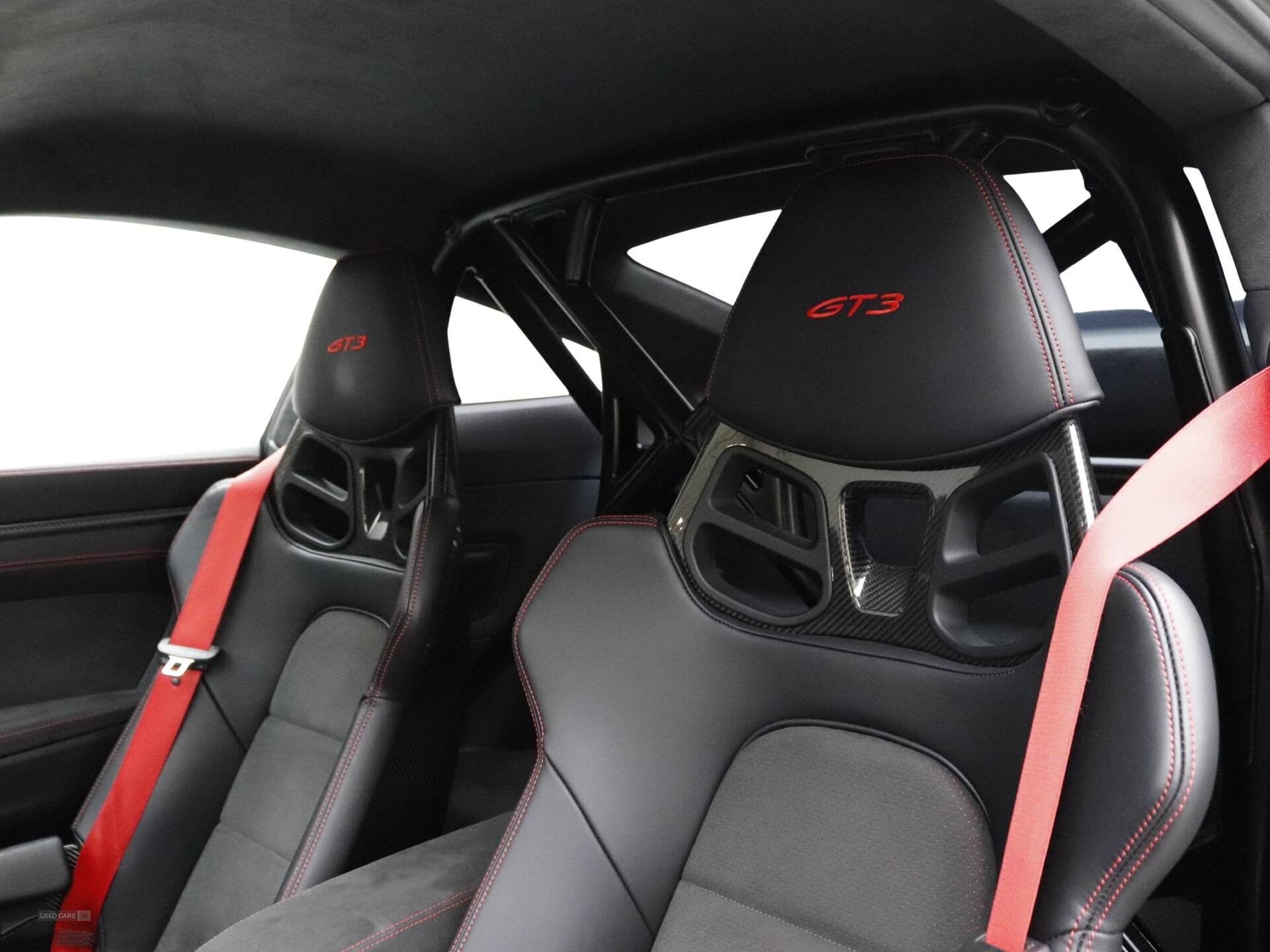 Nov 2023 Porsche 911 GT3 2dr PDK