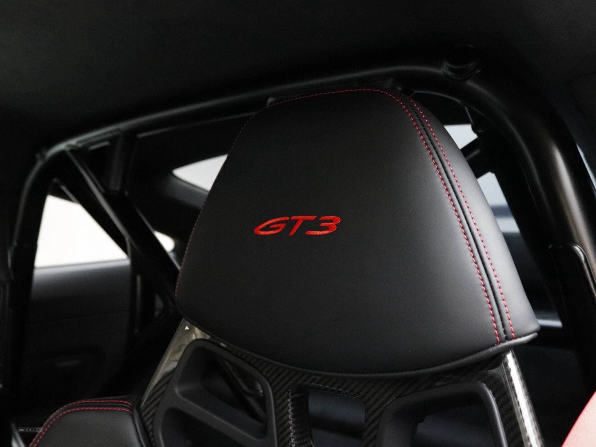 Nov 2023 Porsche 911 GT3 2dr PDK