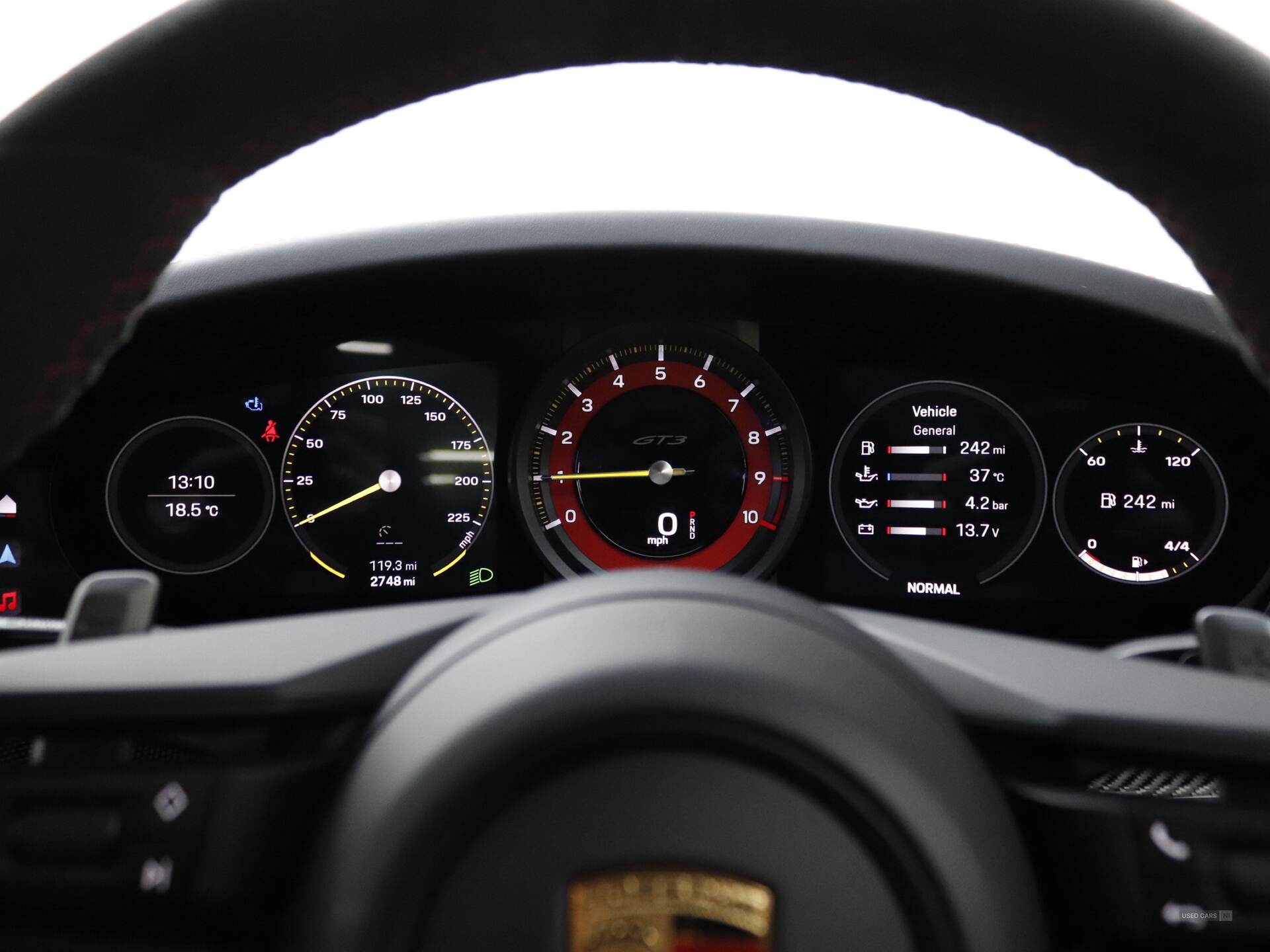 Nov 2023 Porsche 911 GT3 2dr PDK