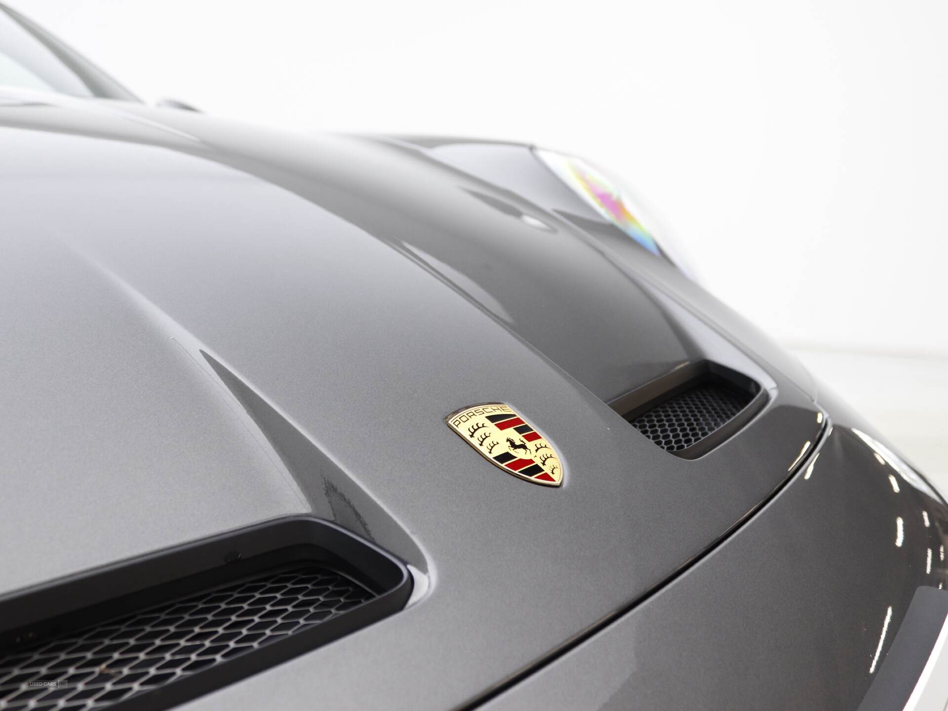 Nov 2023 Porsche 911 GT3 2dr PDK