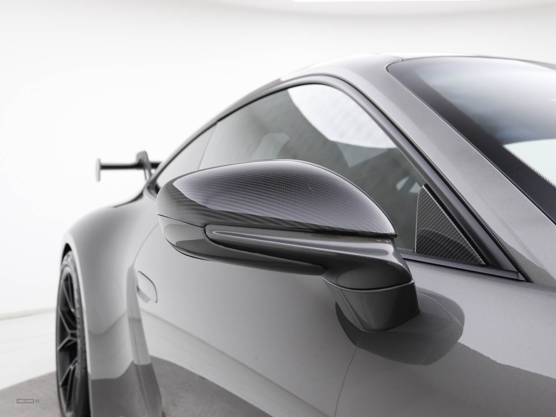 Nov 2023 Porsche 911 GT3 2dr PDK