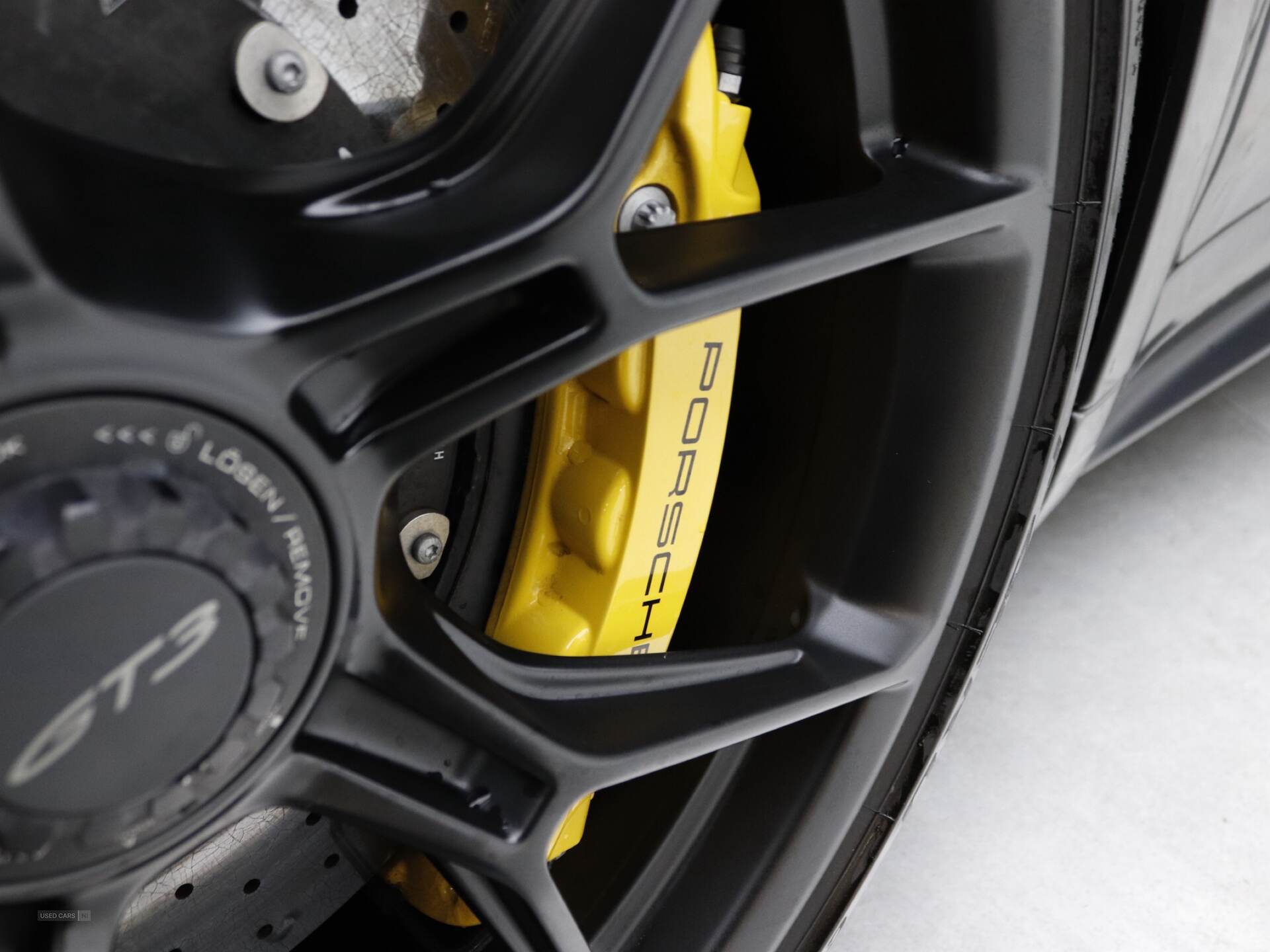 Nov 2023 Porsche 911 GT3 2dr PDK