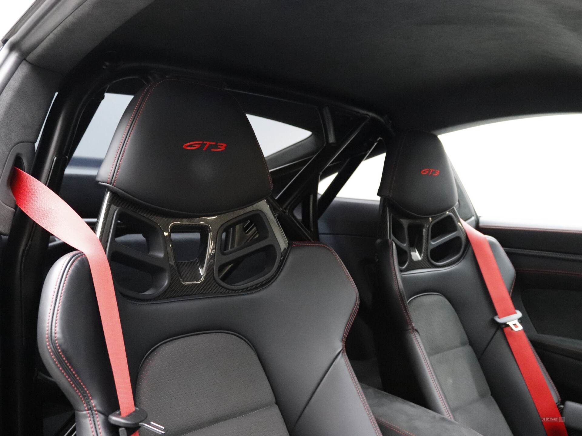 Nov 2023 Porsche 911 GT3 2dr PDK