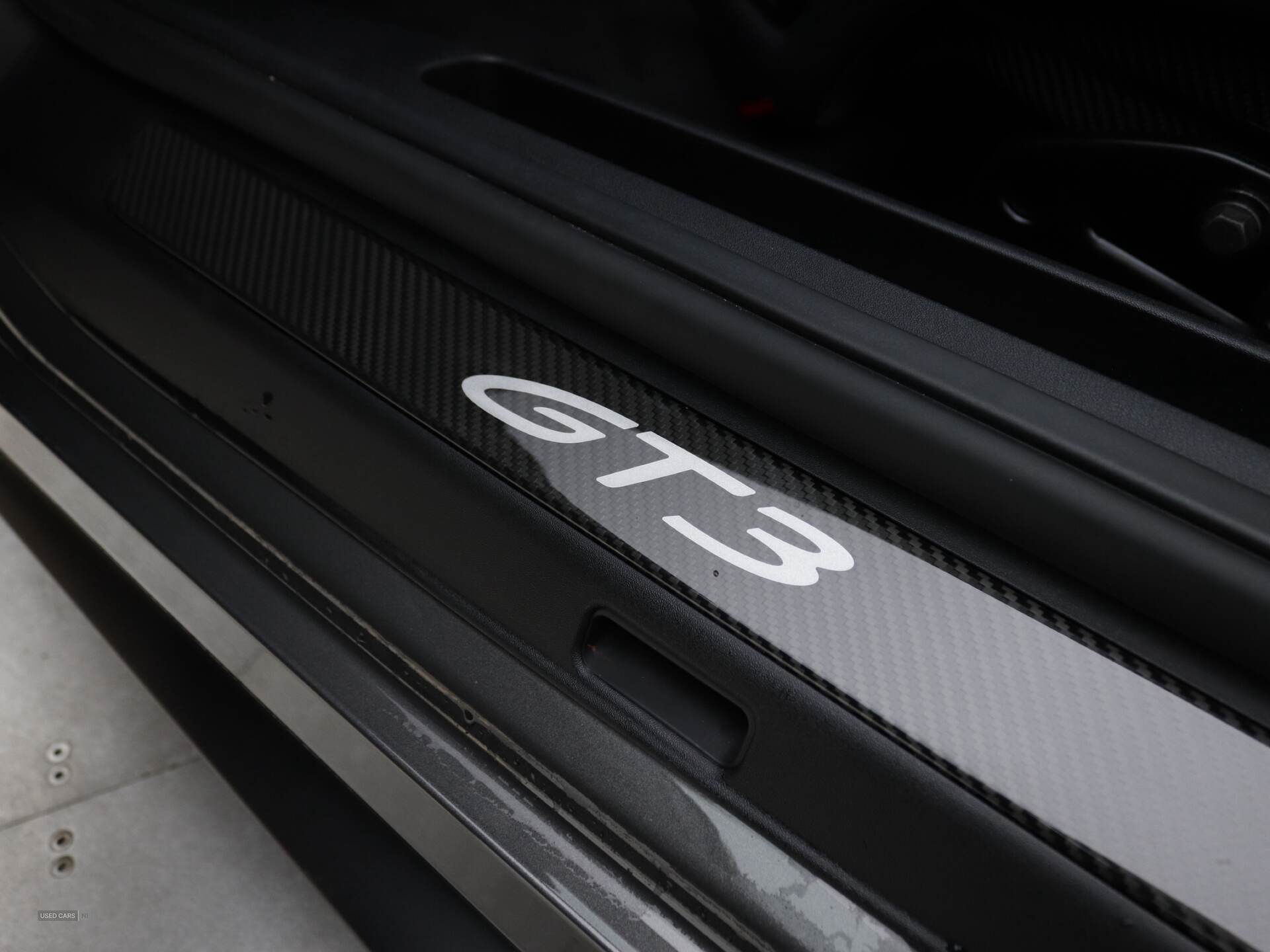 Nov 2023 Porsche 911 GT3 2dr PDK