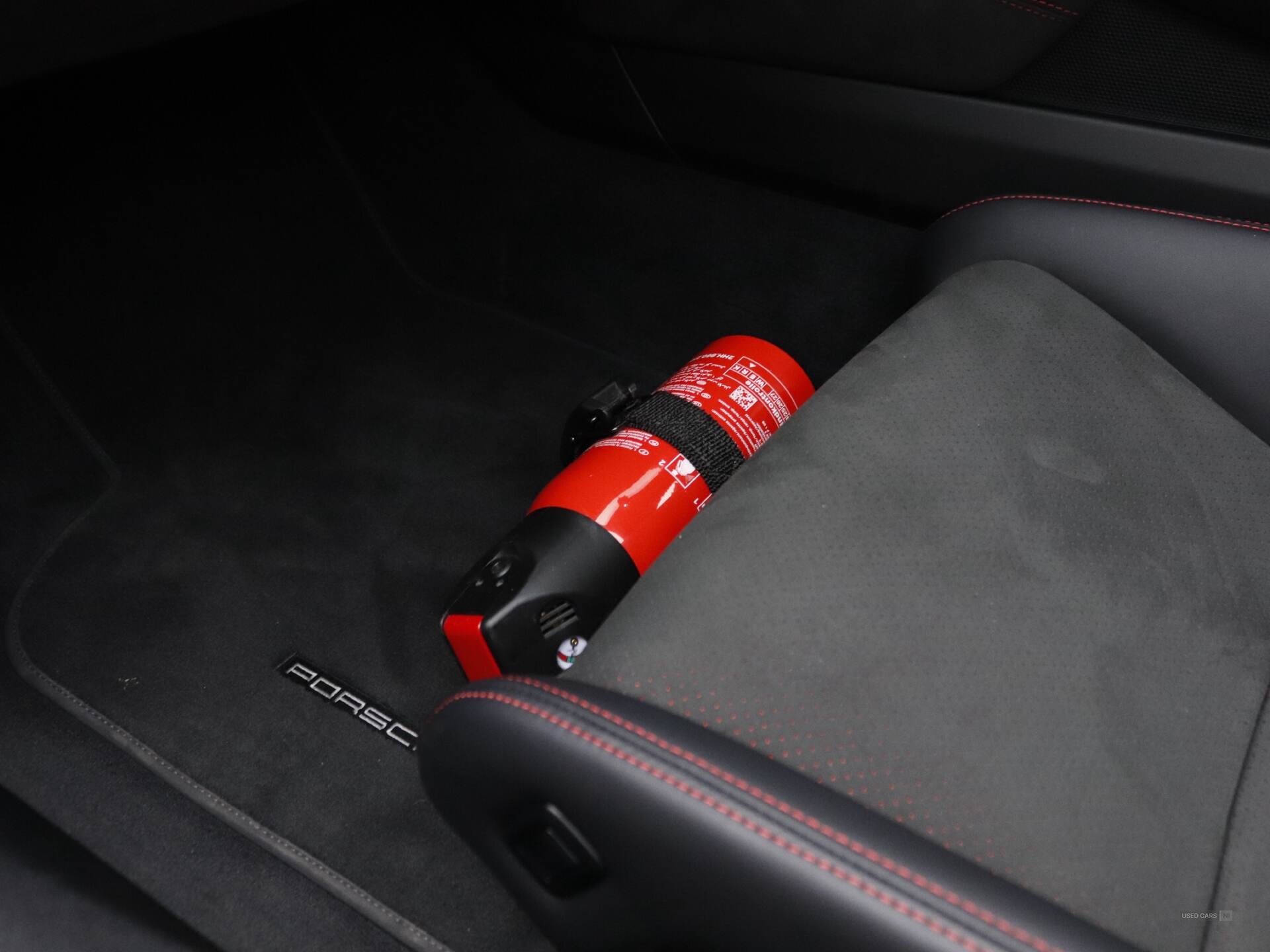 Nov 2023 Porsche 911 GT3 2dr PDK