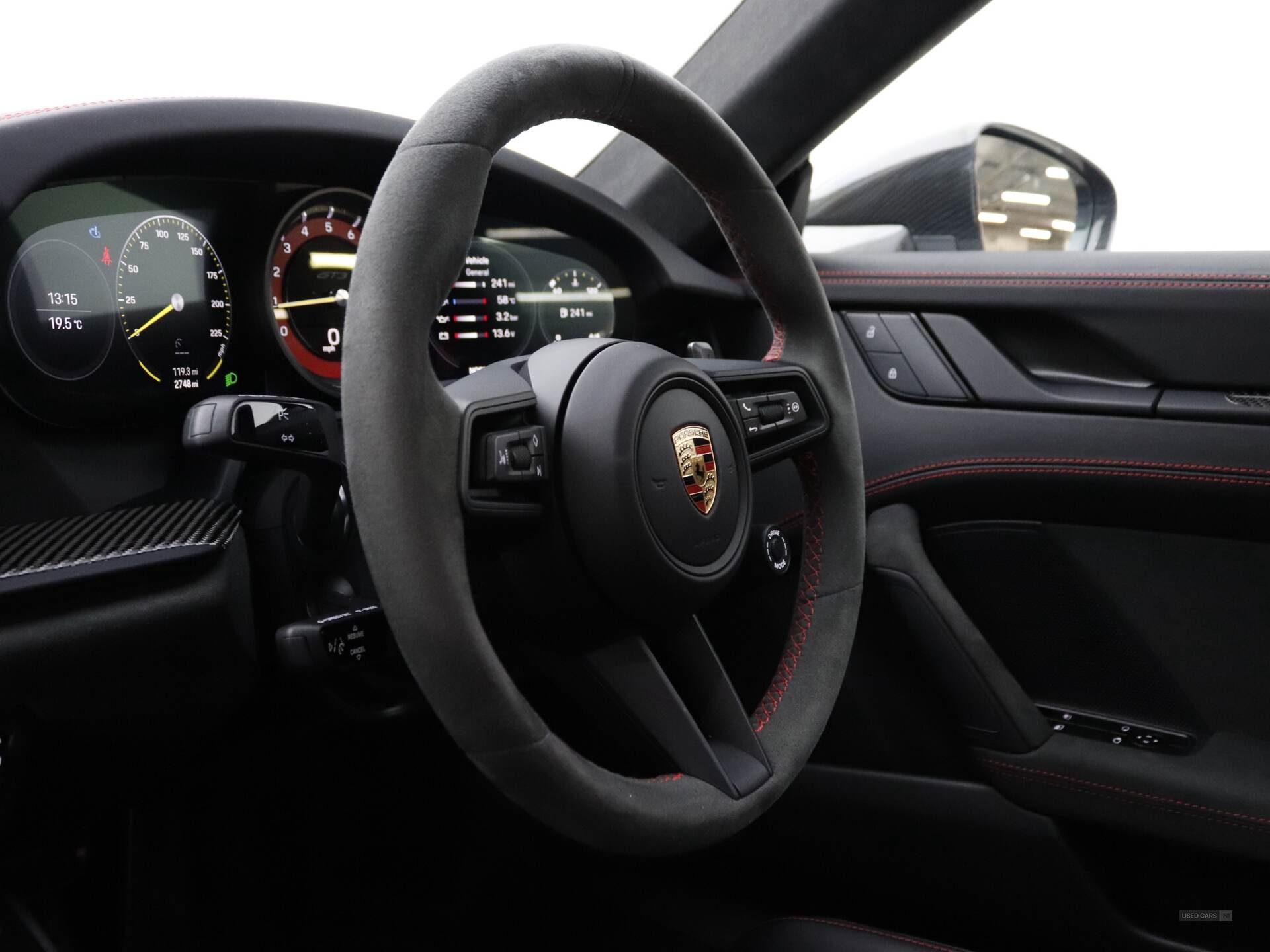 Nov 2023 Porsche 911 GT3 2dr PDK