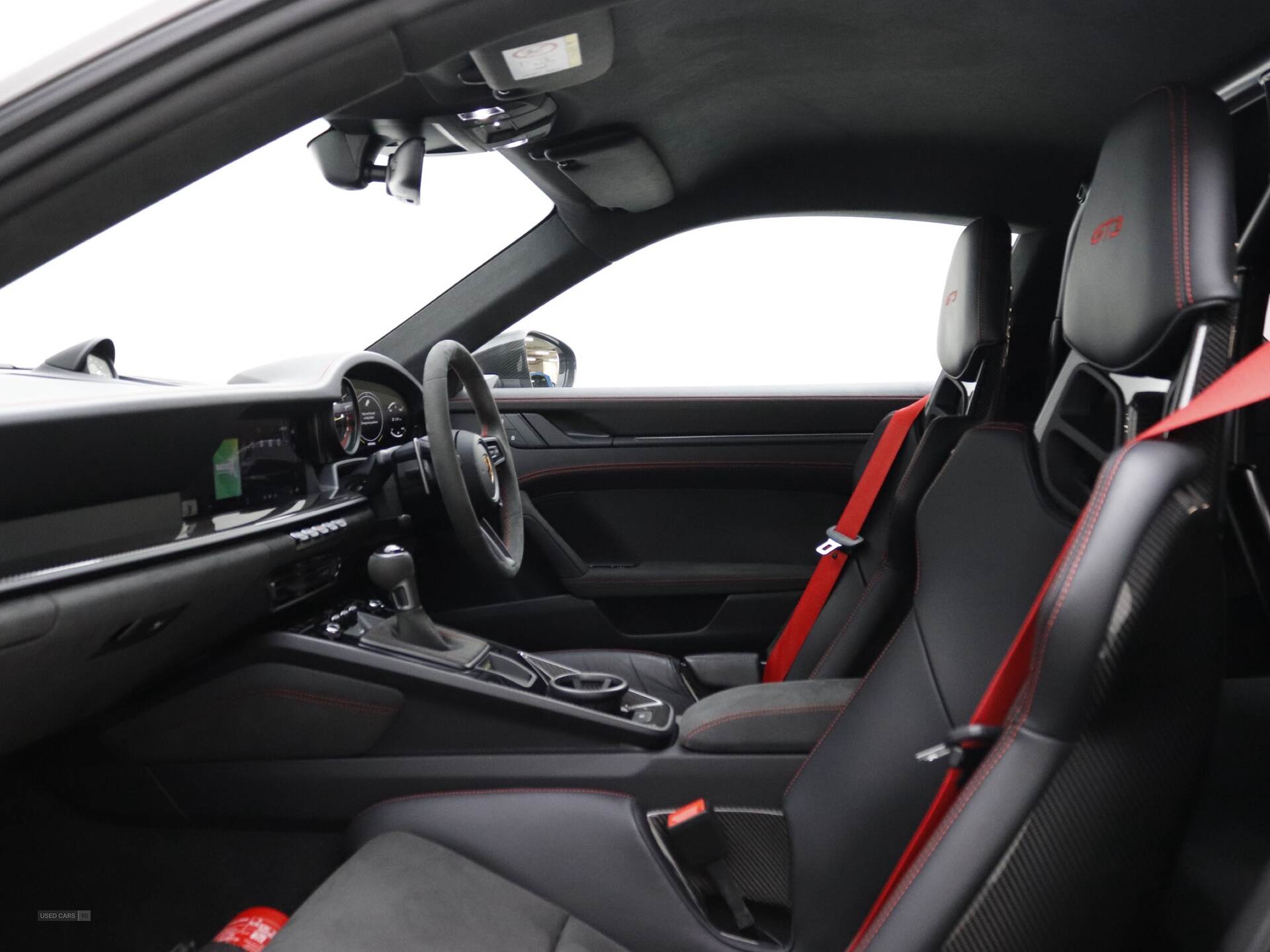 Nov 2023 Porsche 911 GT3 2dr PDK