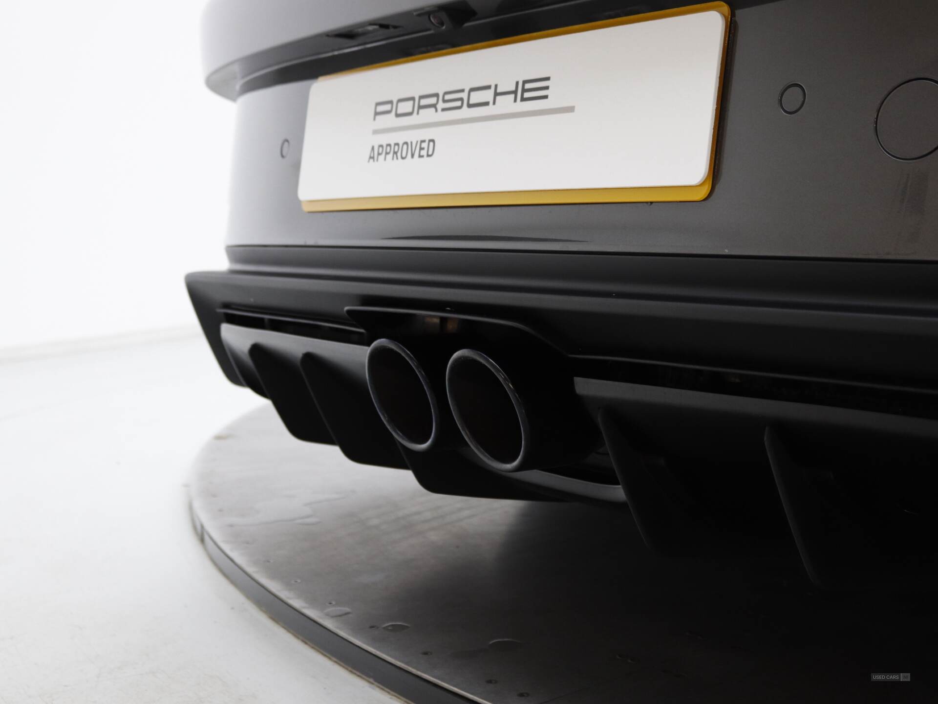 Nov 2023 Porsche 911 GT3 2dr PDK