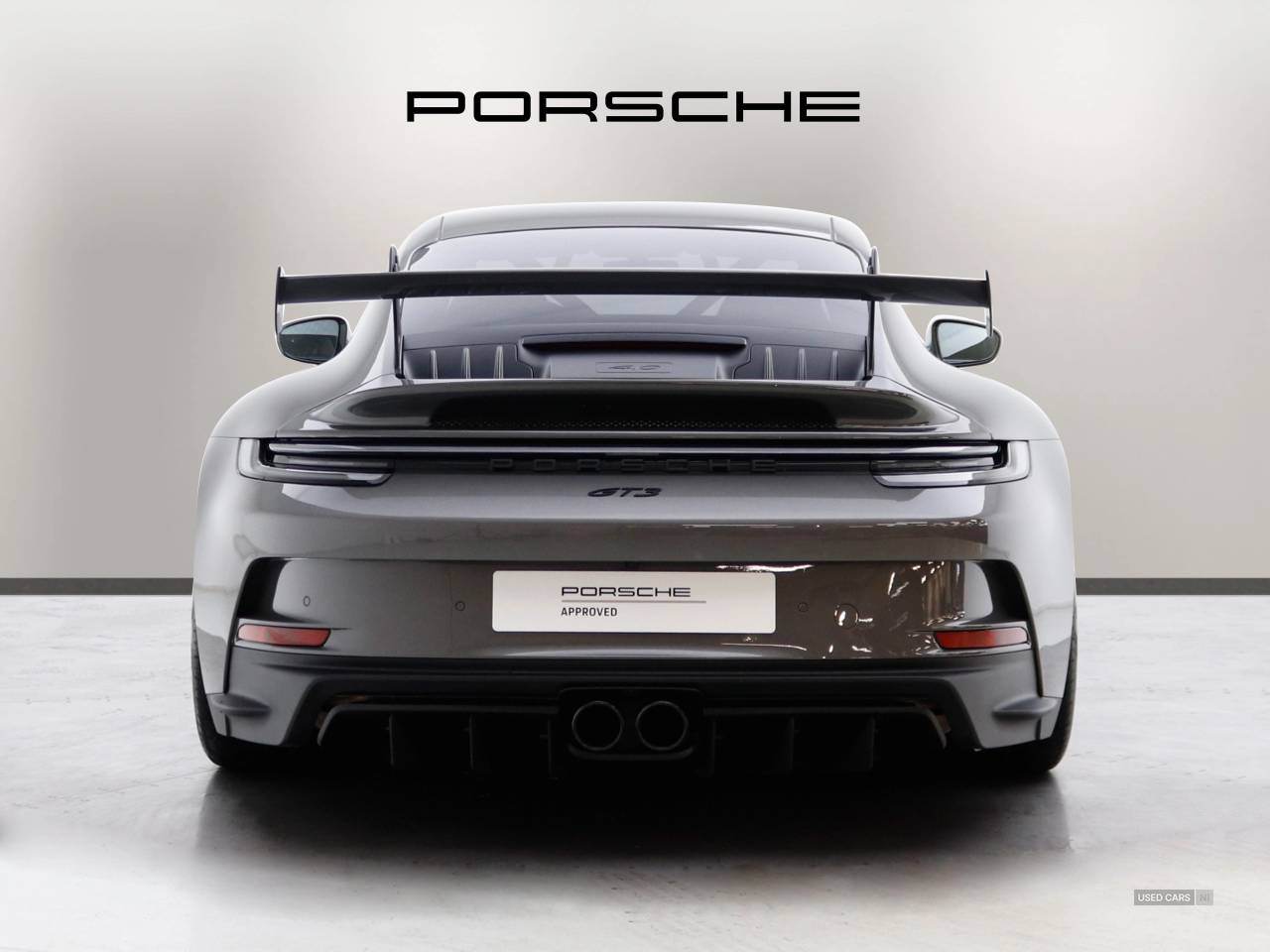 Nov 2023 Porsche 911 GT3 2dr PDK