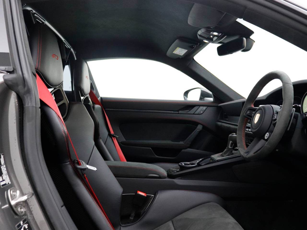Nov 2023 Porsche 911 GT3 2dr PDK