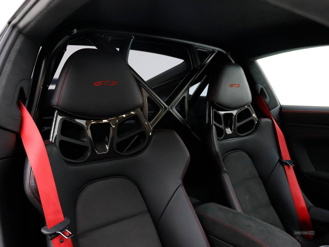Nov 2023 Porsche 911 GT3 2dr PDK