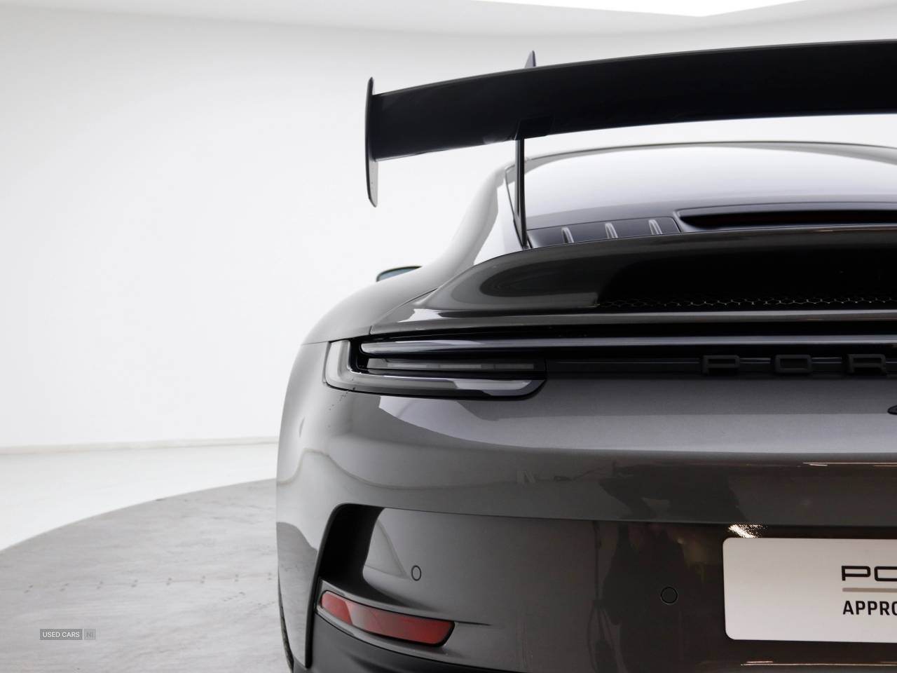 Nov 2023 Porsche 911 GT3 2dr PDK
