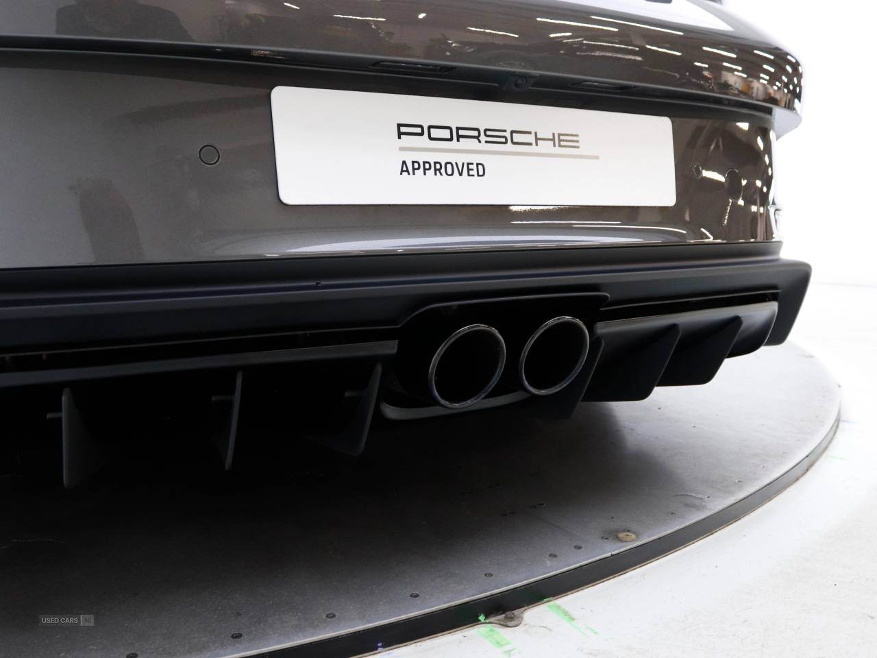 Nov 2023 Porsche 911 GT3 2dr PDK