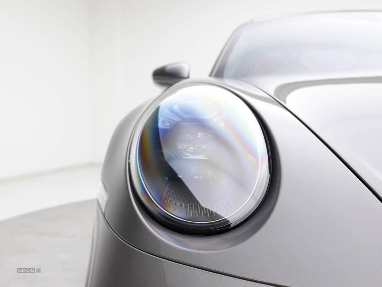 Nov 2023 Porsche 911 GT3 2dr PDK