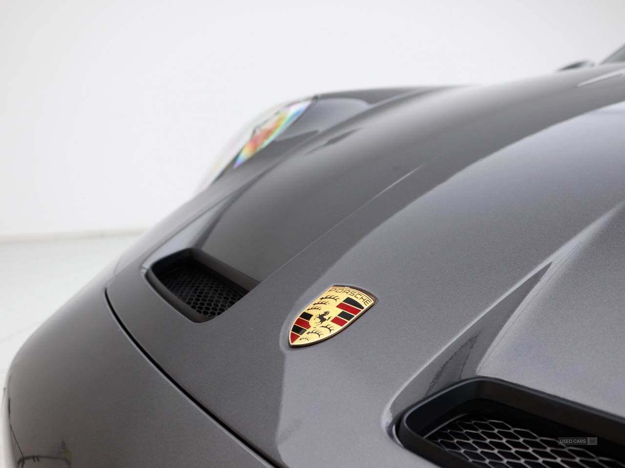 Nov 2023 Porsche 911 GT3 2dr PDK