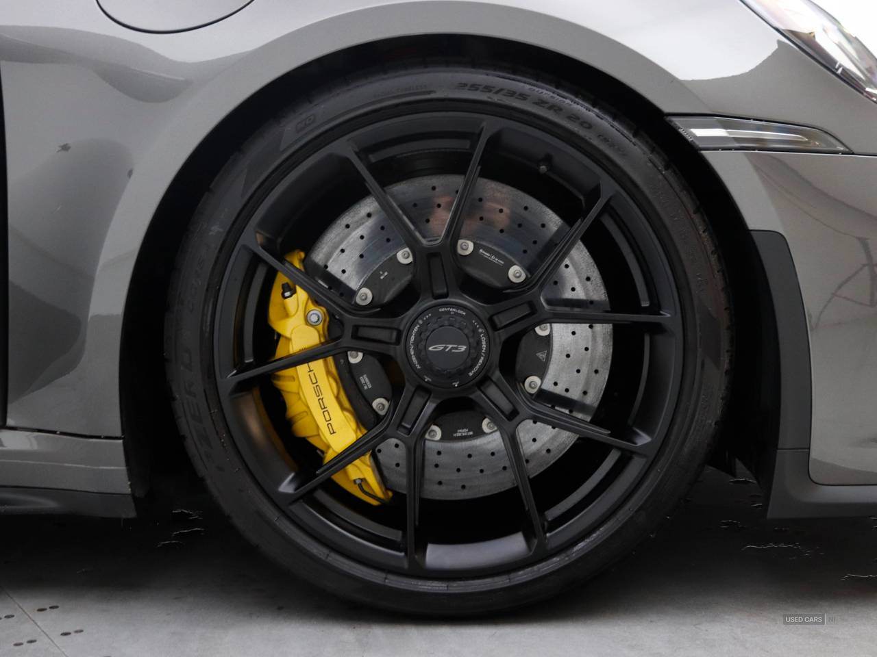 Nov 2023 Porsche 911 GT3 2dr PDK