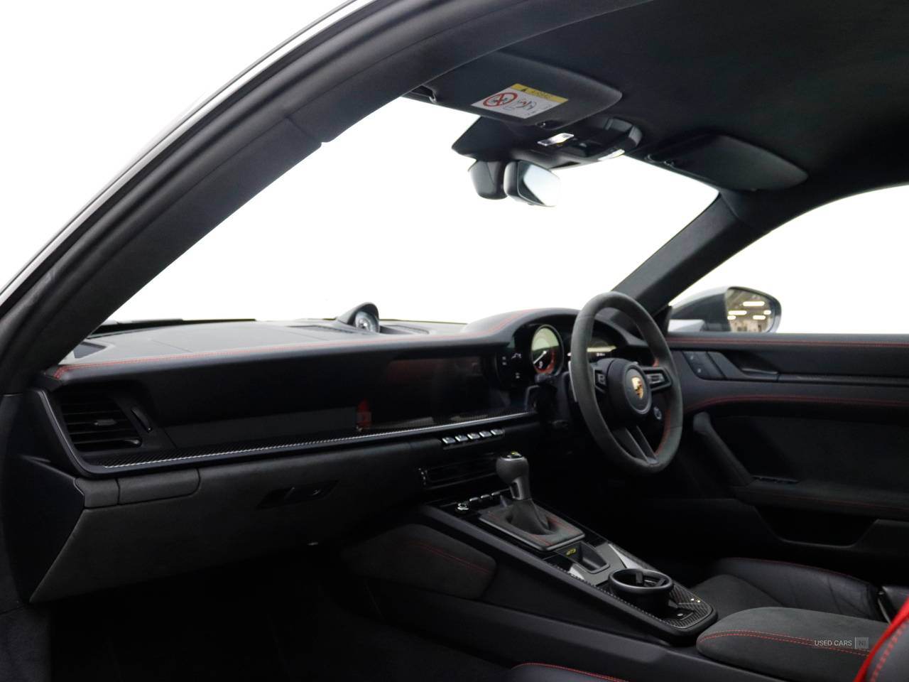 Nov 2023 Porsche 911 GT3 2dr PDK