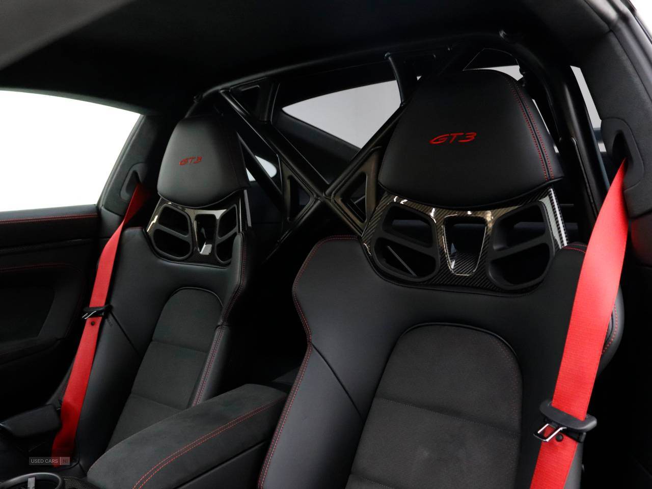 Nov 2023 Porsche 911 GT3 2dr PDK