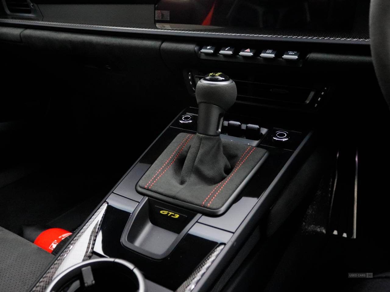 Nov 2023 Porsche 911 GT3 2dr PDK