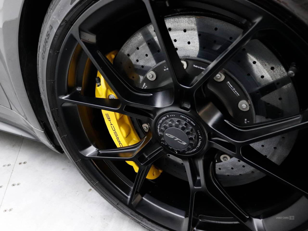 Nov 2023 Porsche 911 GT3 2dr PDK