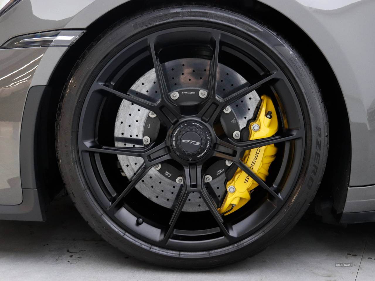 Nov 2023 Porsche 911 GT3 2dr PDK