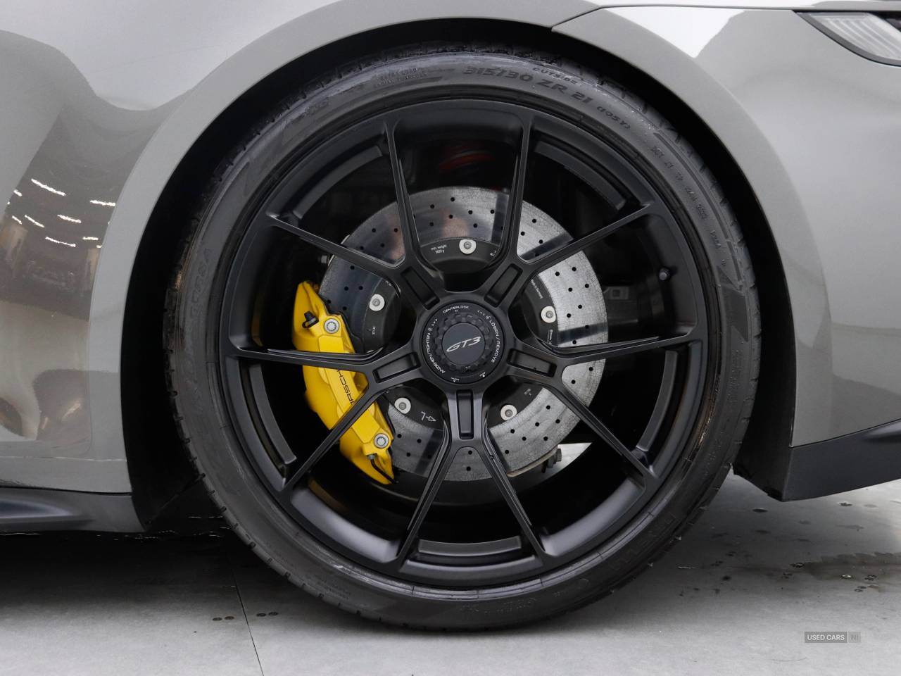 Nov 2023 Porsche 911 GT3 2dr PDK