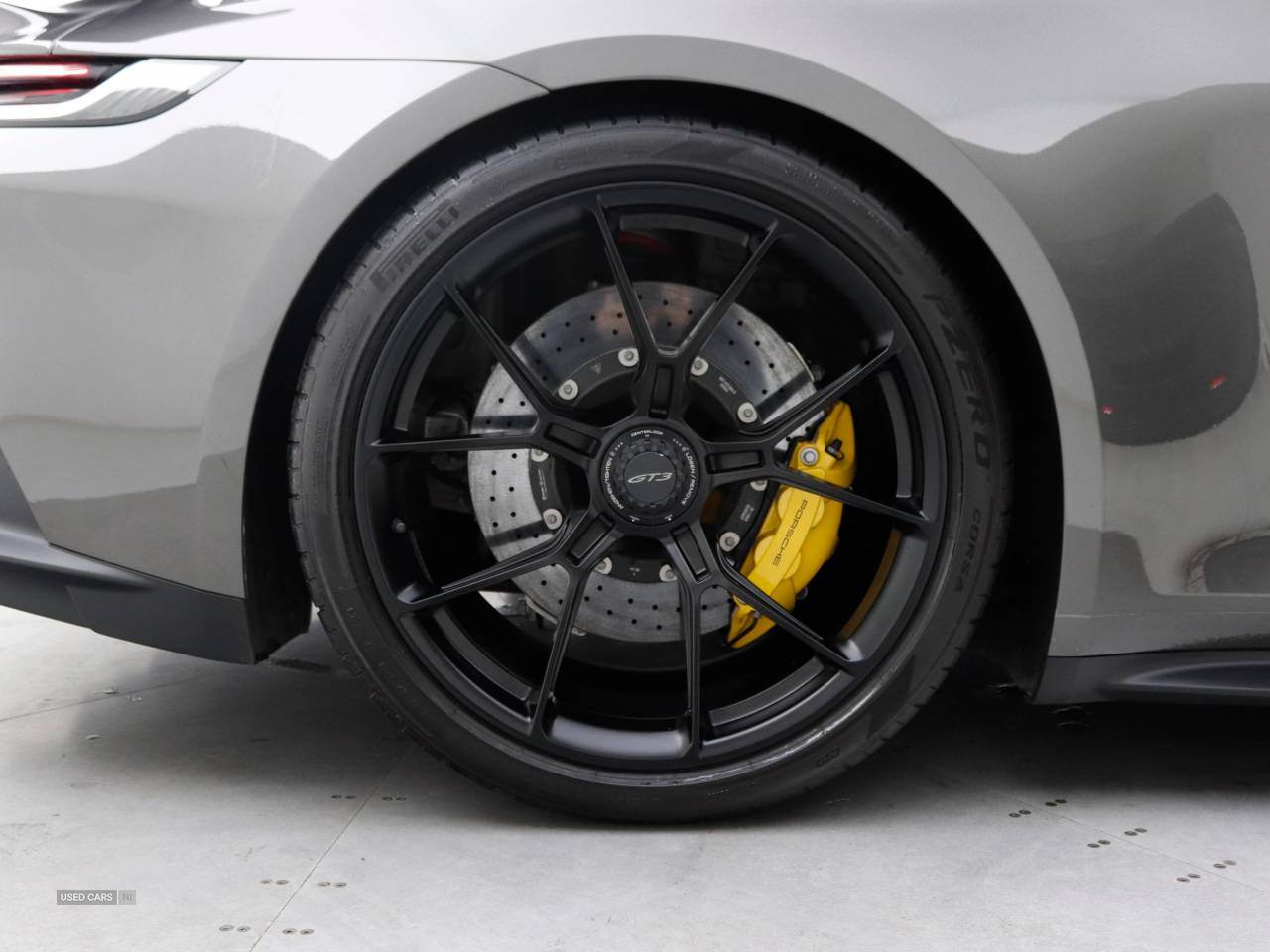 Nov 2023 Porsche 911 GT3 2dr PDK
