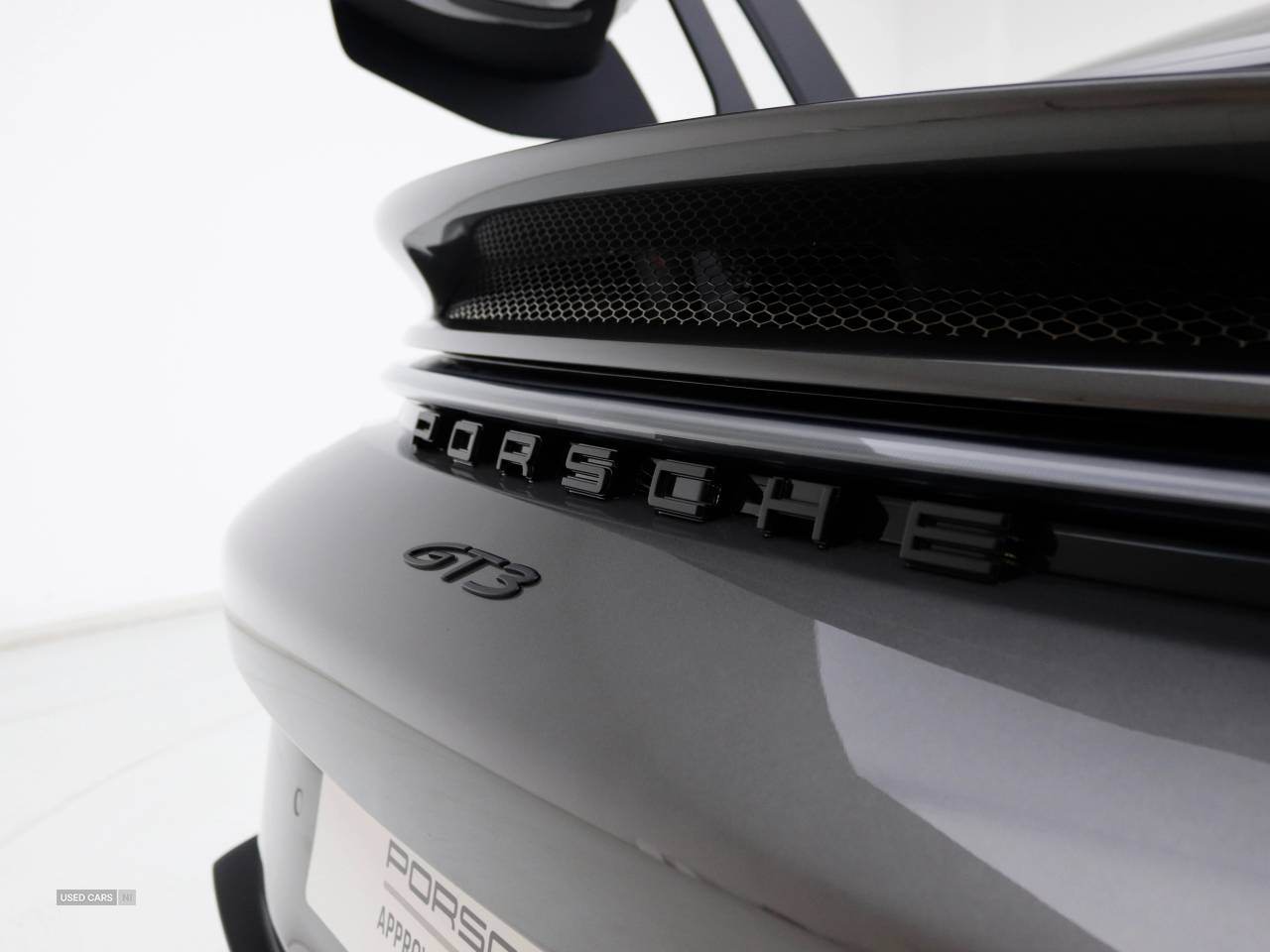 Nov 2023 Porsche 911 GT3 2dr PDK