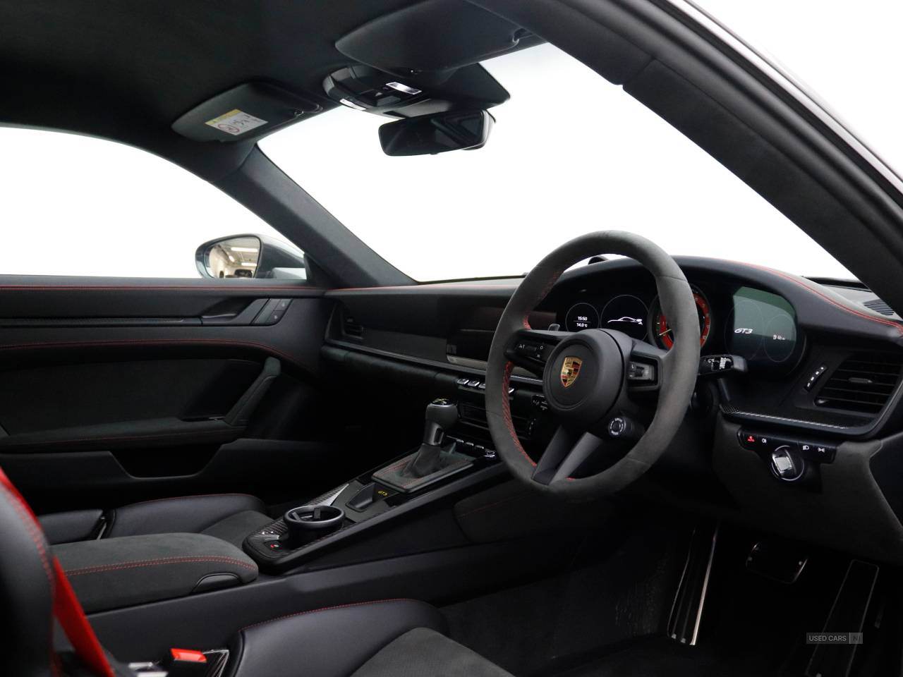 Nov 2023 Porsche 911 GT3 2dr PDK