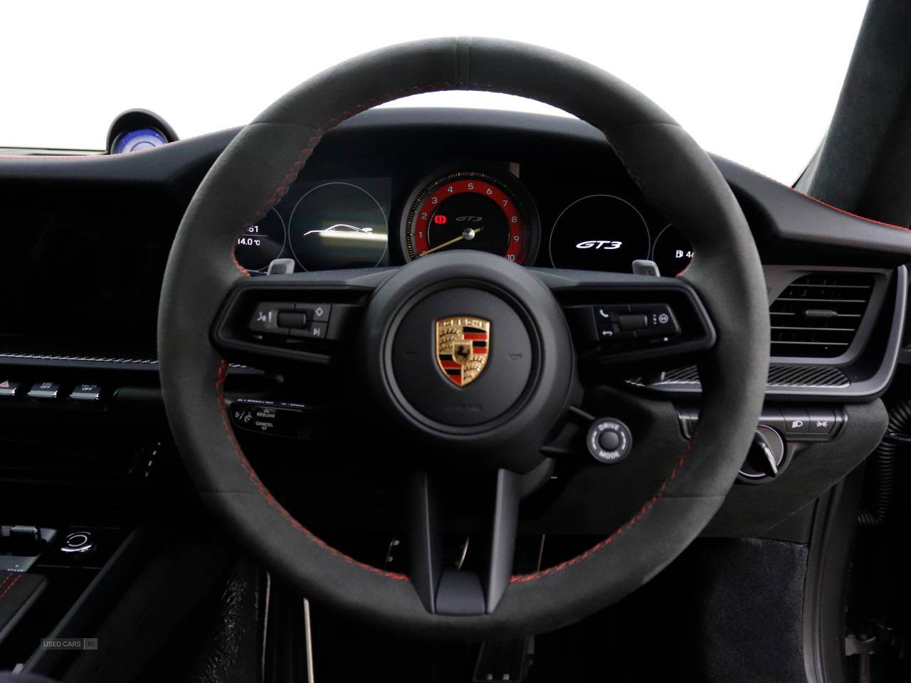 Nov 2023 Porsche 911 GT3 2dr PDK