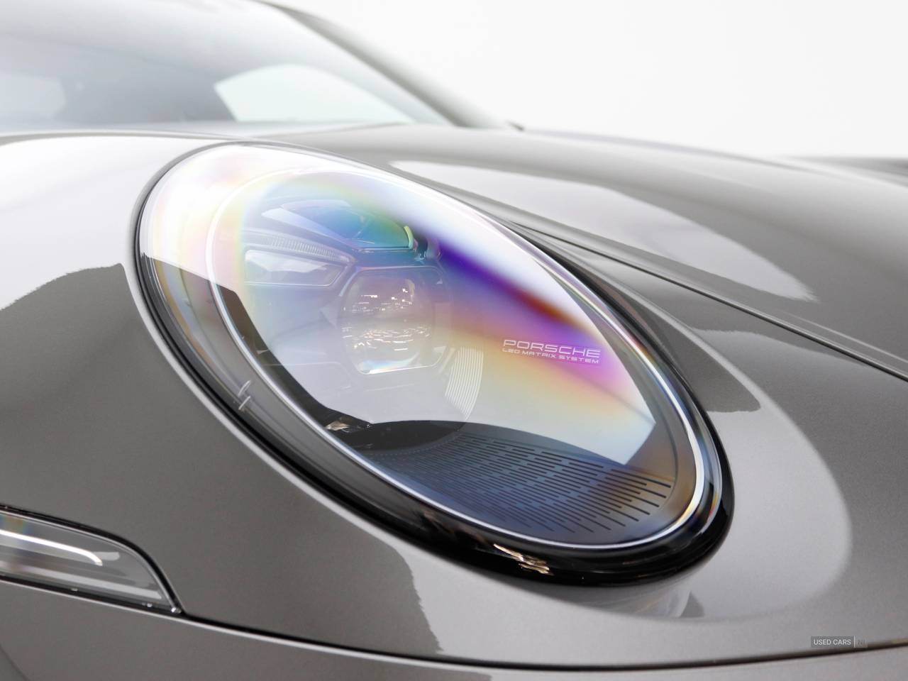 Nov 2023 Porsche 911 GT3 2dr PDK