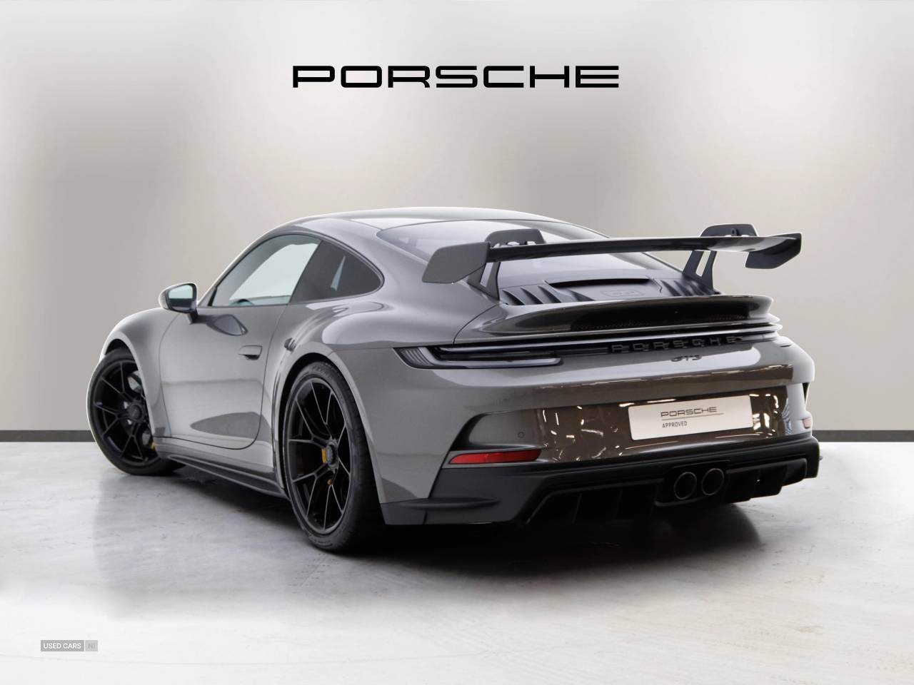 Nov 2023 Porsche 911 GT3 2dr PDK