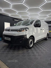 Citroen Dispatch M DIESEL in Down