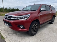 Toyota Hilux DIESEL in Antrim