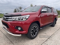 Toyota Hilux DIESEL in Antrim