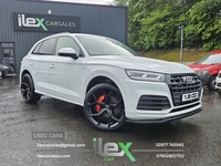 Audi Q5 DIESEL ESTATE in Derry / Londonderry